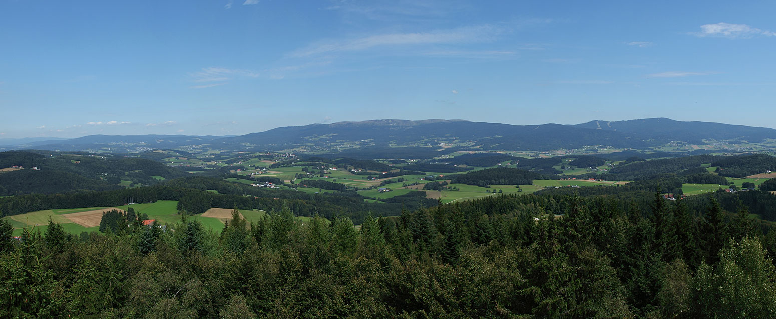 Urlaub in Wegscheid Bayerischer Wald
