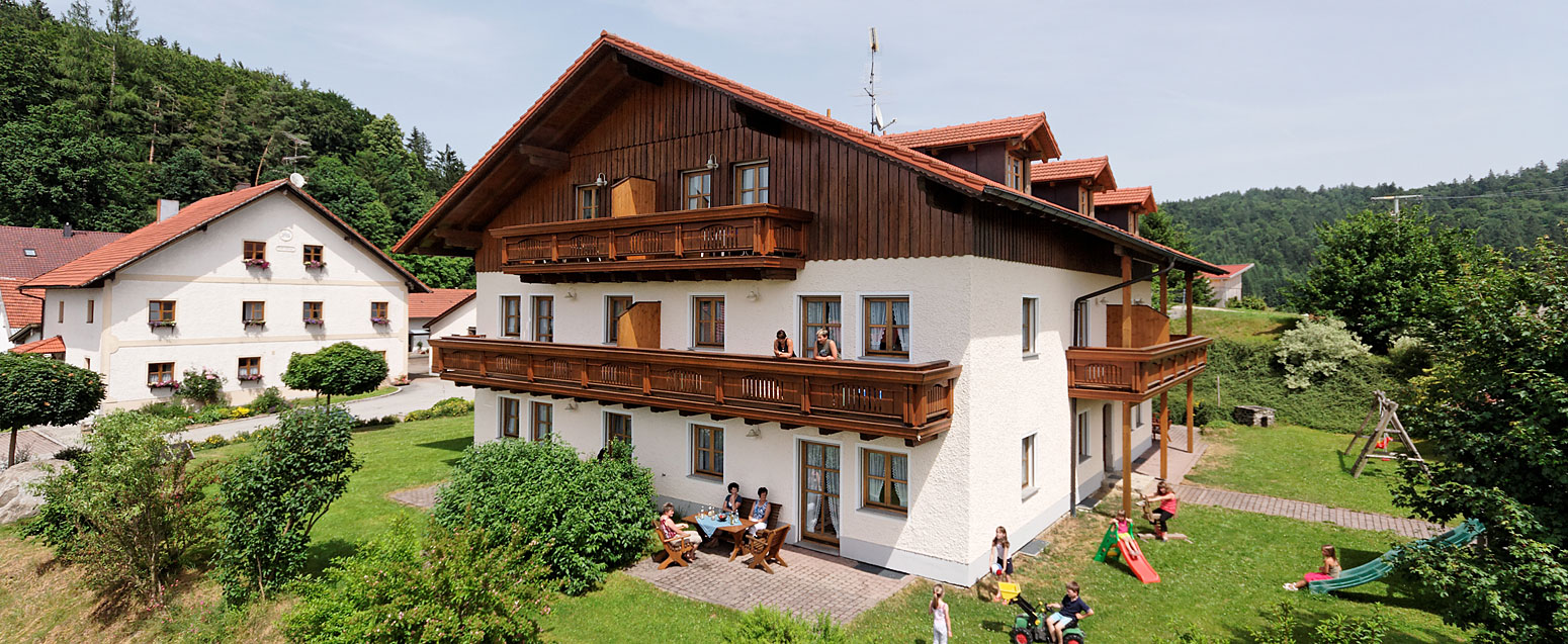 Landhaus Altweck im Bayerischen Wald in Wegscheid