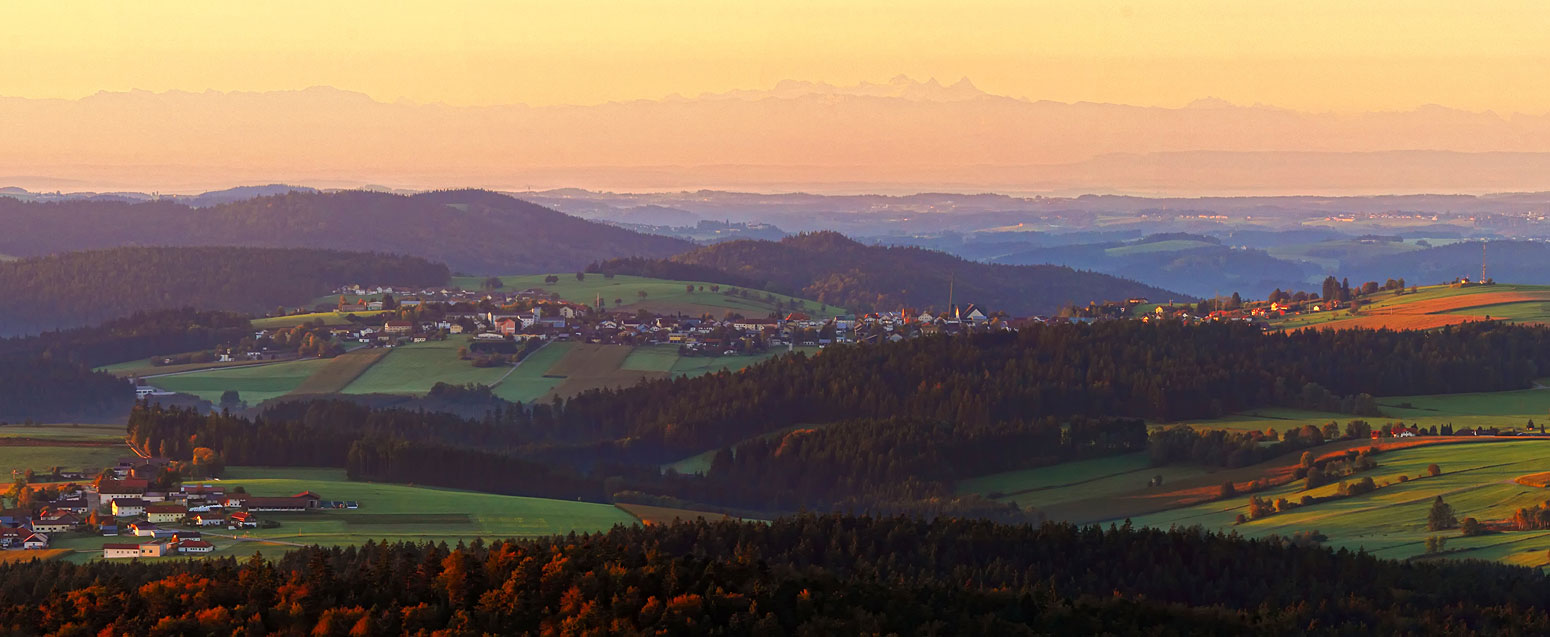 Bauernhofurlaub in Bayern